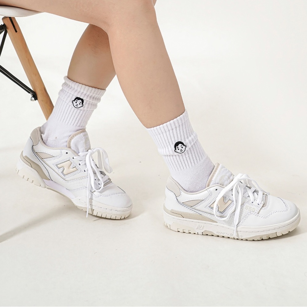 WMNS New Balance 550 “Silver Birch”